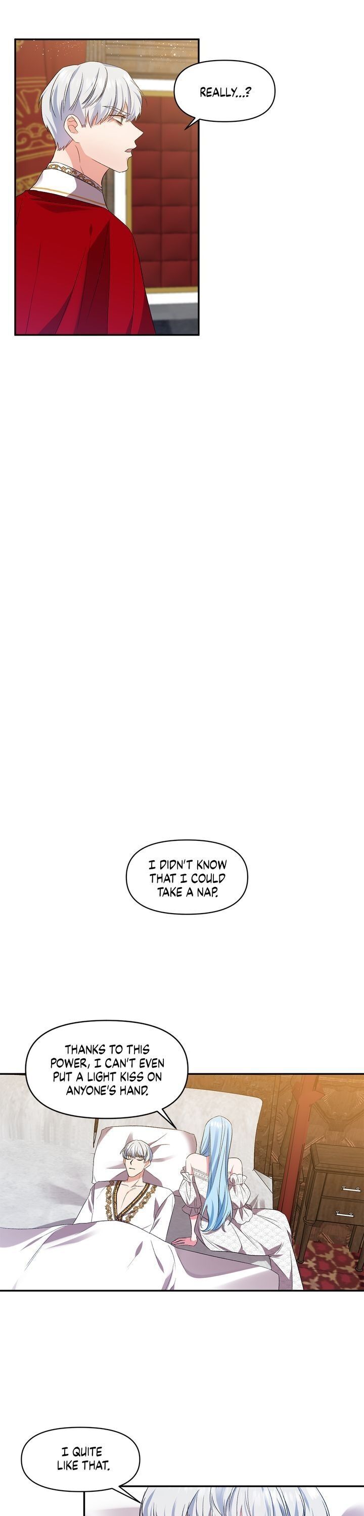 I'll Do That Marriage Chapter 15 page 37