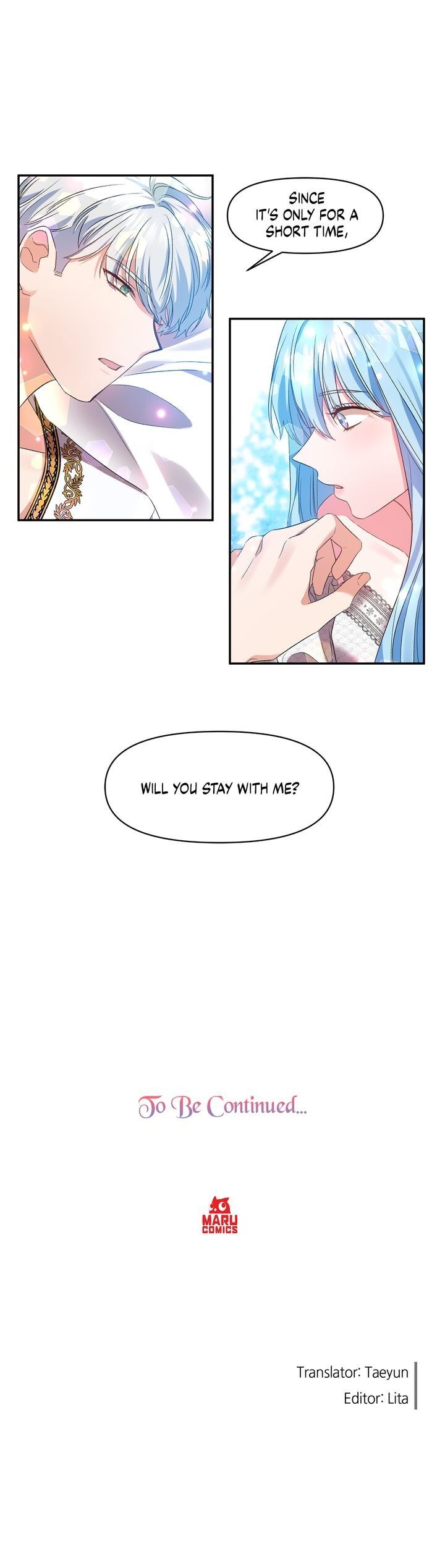 I'll Do That Marriage Chapter 15 page 40