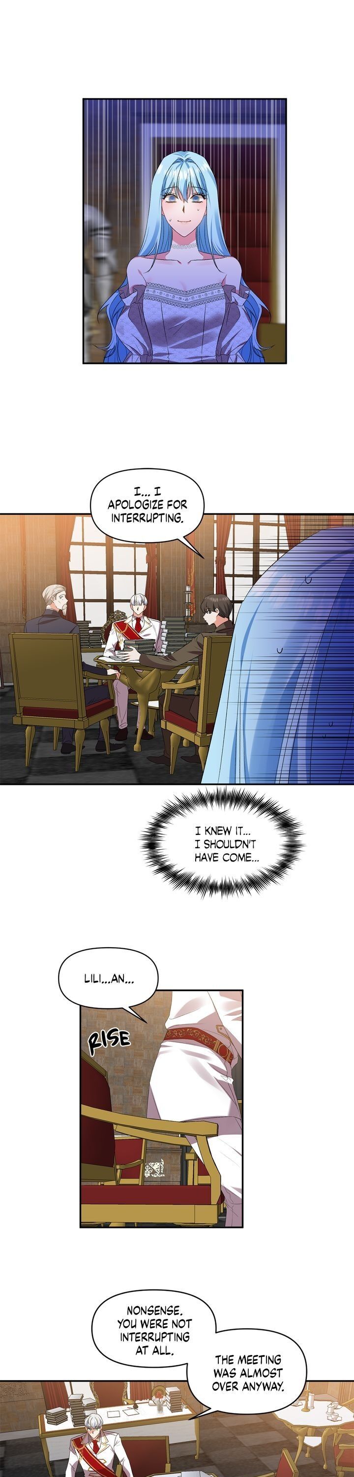 I'll Do That Marriage Chapter 16 page 11