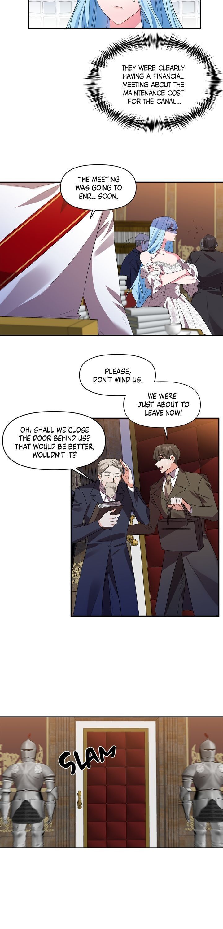I'll Do That Marriage Chapter 16 page 13