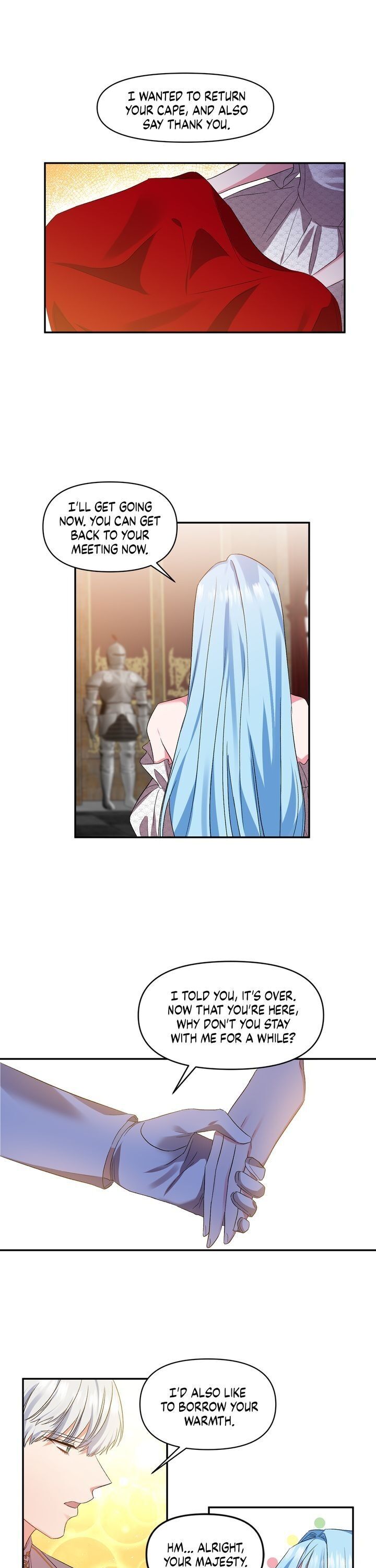 I'll Do That Marriage Chapter 16 page 16