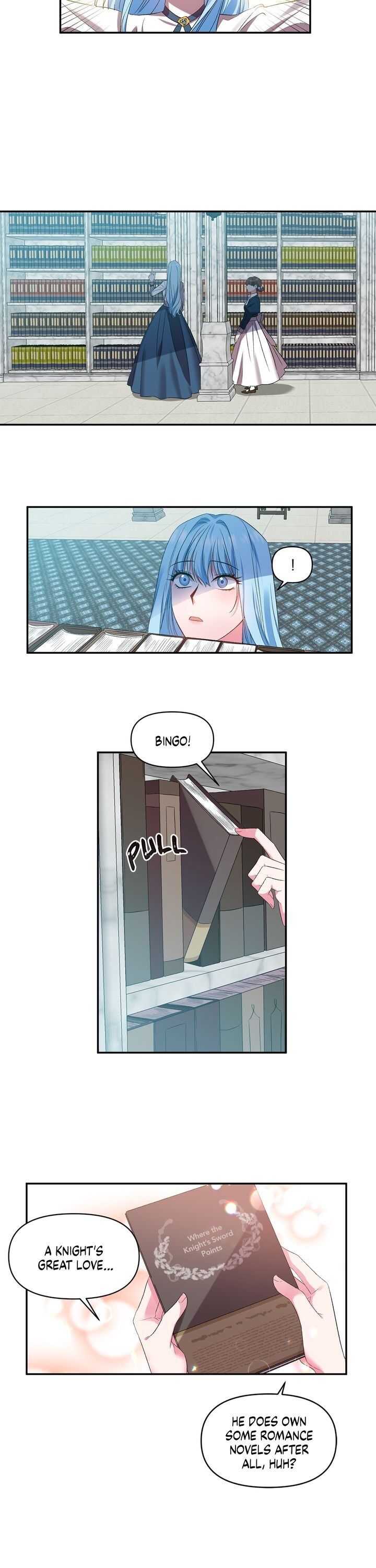 I'll Do That Marriage Chapter 16 page 23