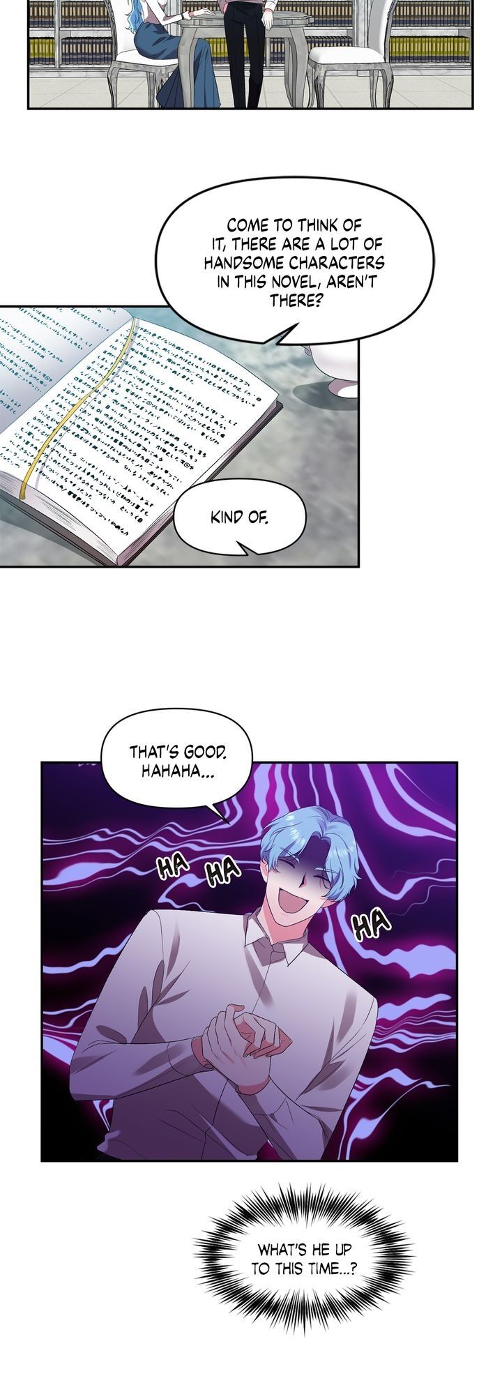 I'll Do That Marriage Chapter 16 page 28