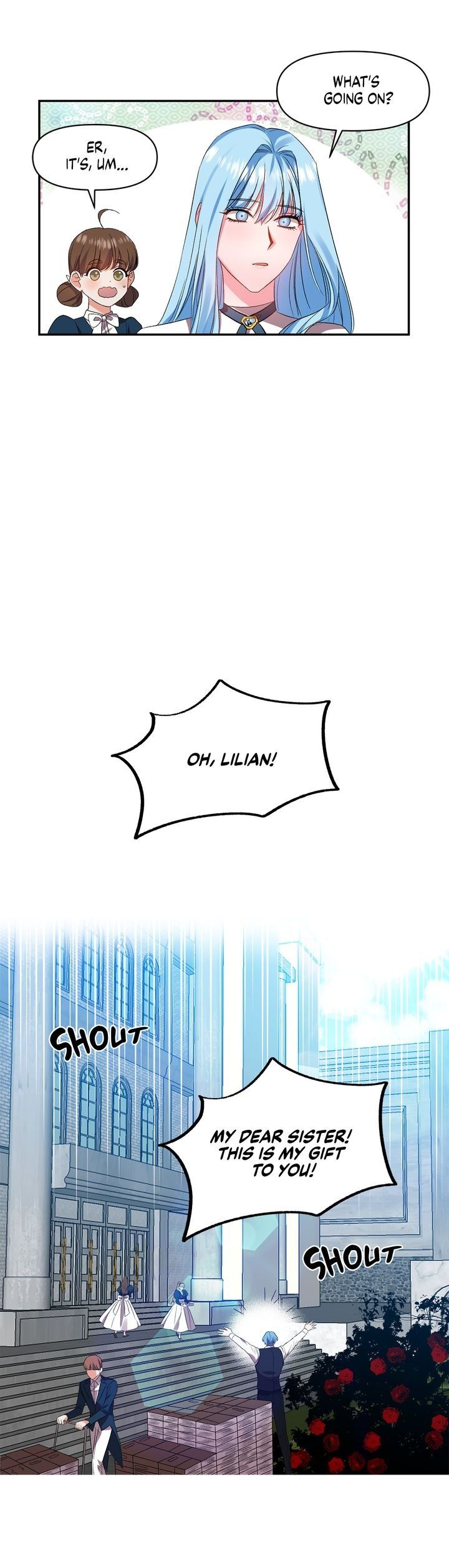 I'll Do That Marriage Chapter 16 page 30