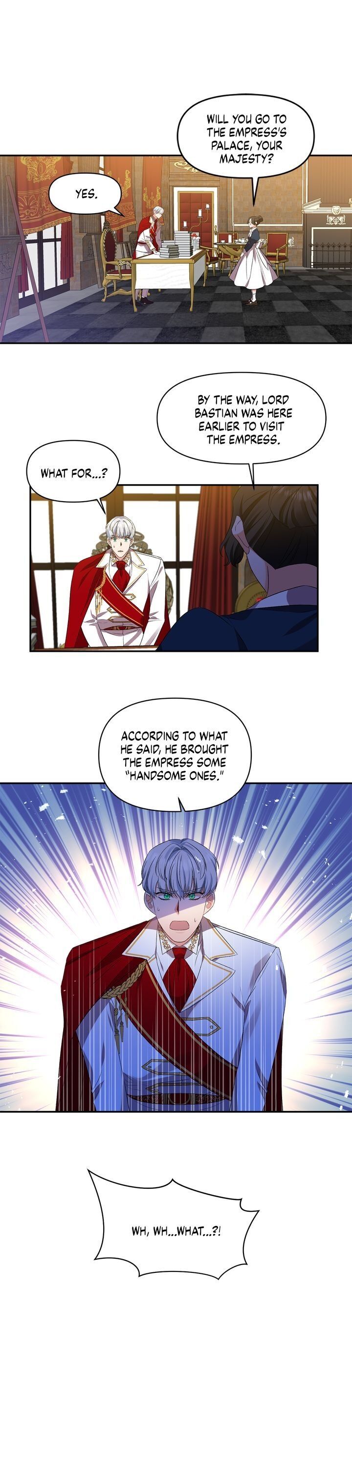 I'll Do That Marriage Chapter 16 page 34