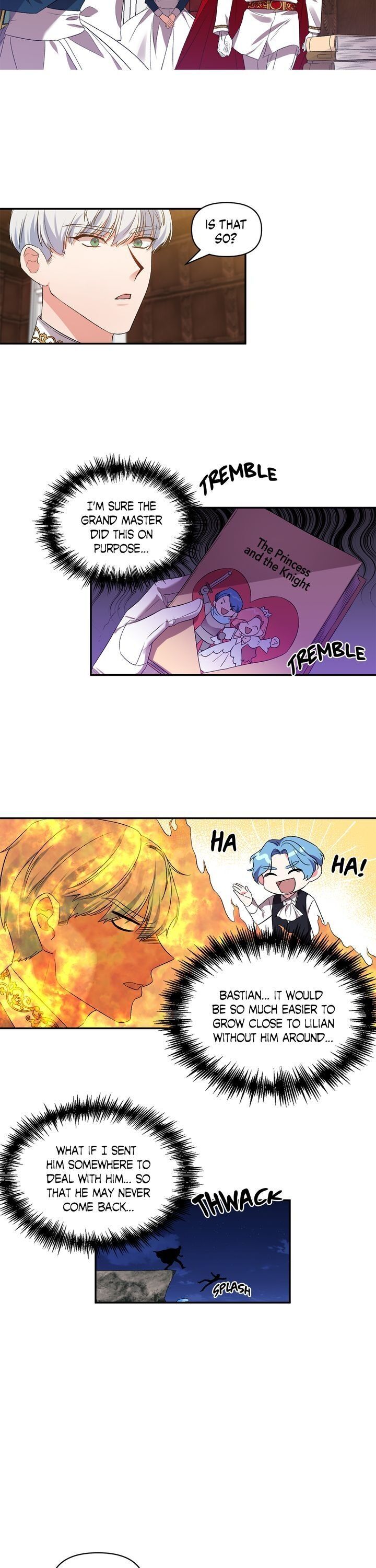 I'll Do That Marriage Chapter 17 page 3