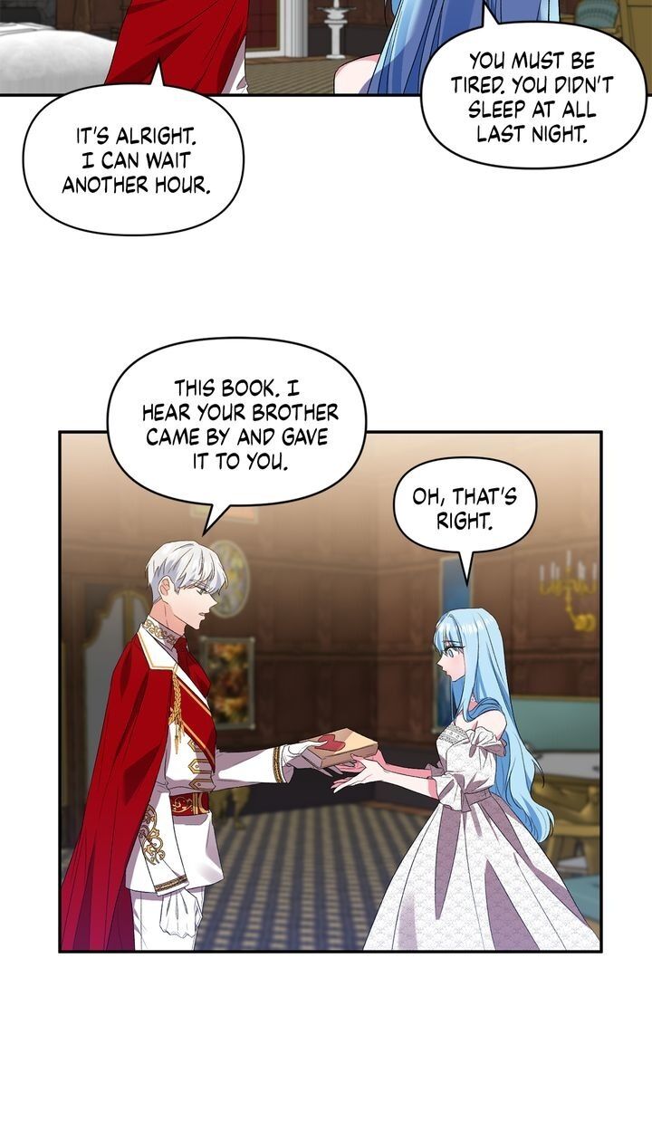 I'll Do That Marriage Chapter 17 page 5