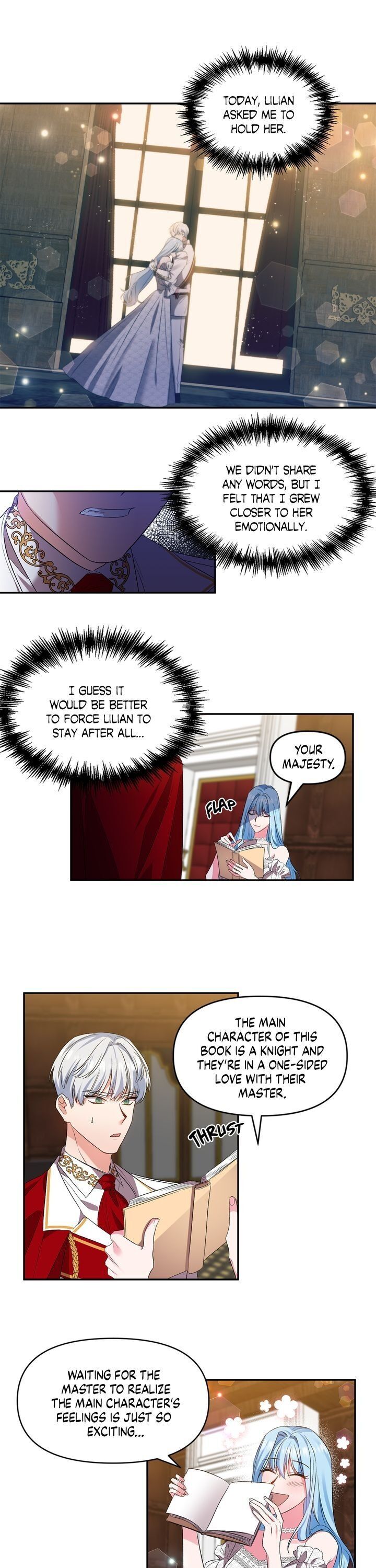 I'll Do That Marriage Chapter 17 page 6