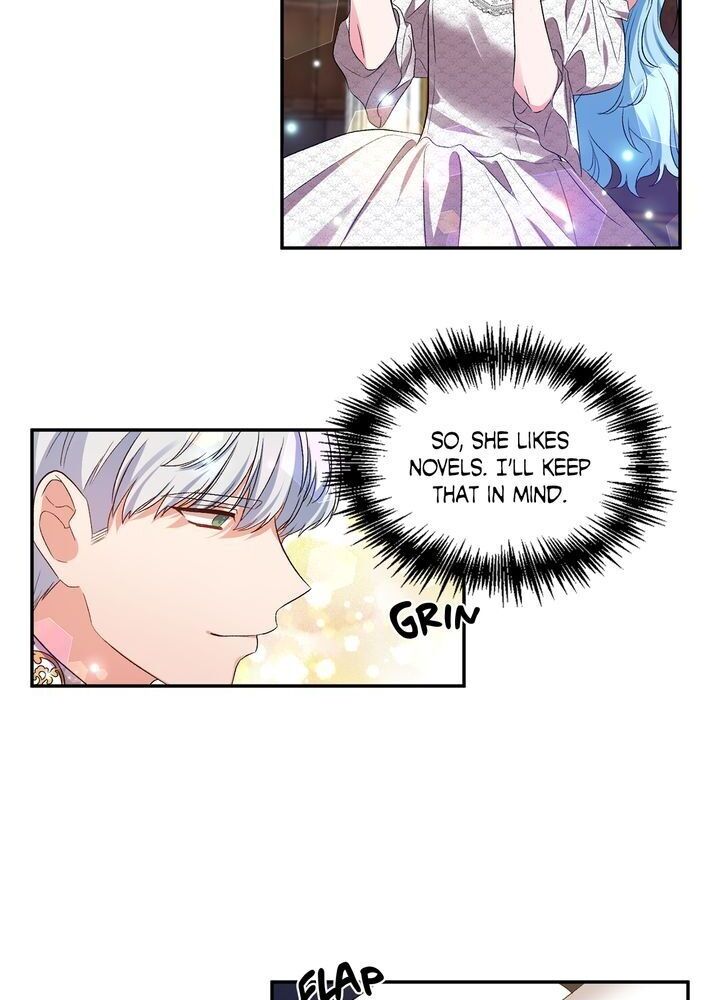 I'll Do That Marriage Chapter 17 page 7