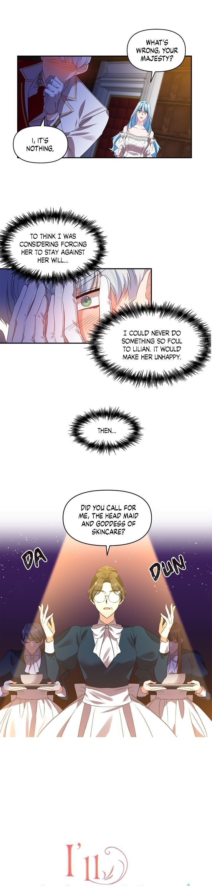 I'll Do That Marriage Chapter 17 page 11