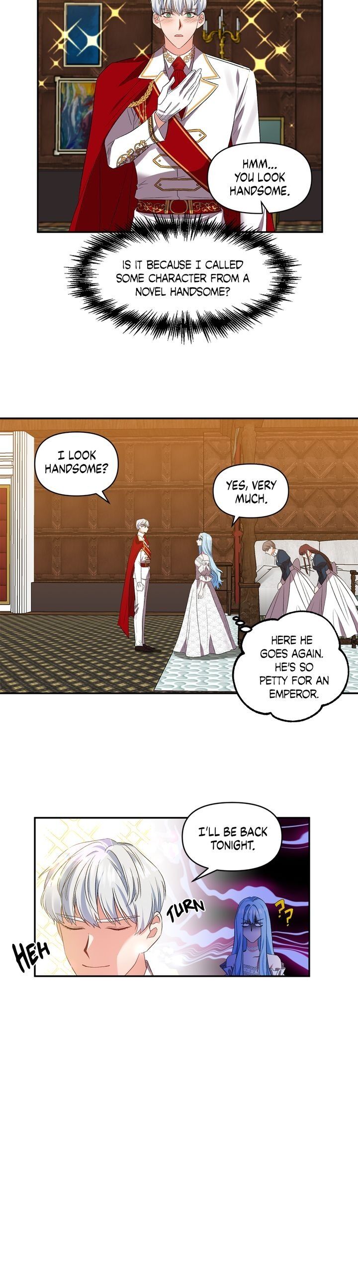 I'll Do That Marriage Chapter 17 page 13