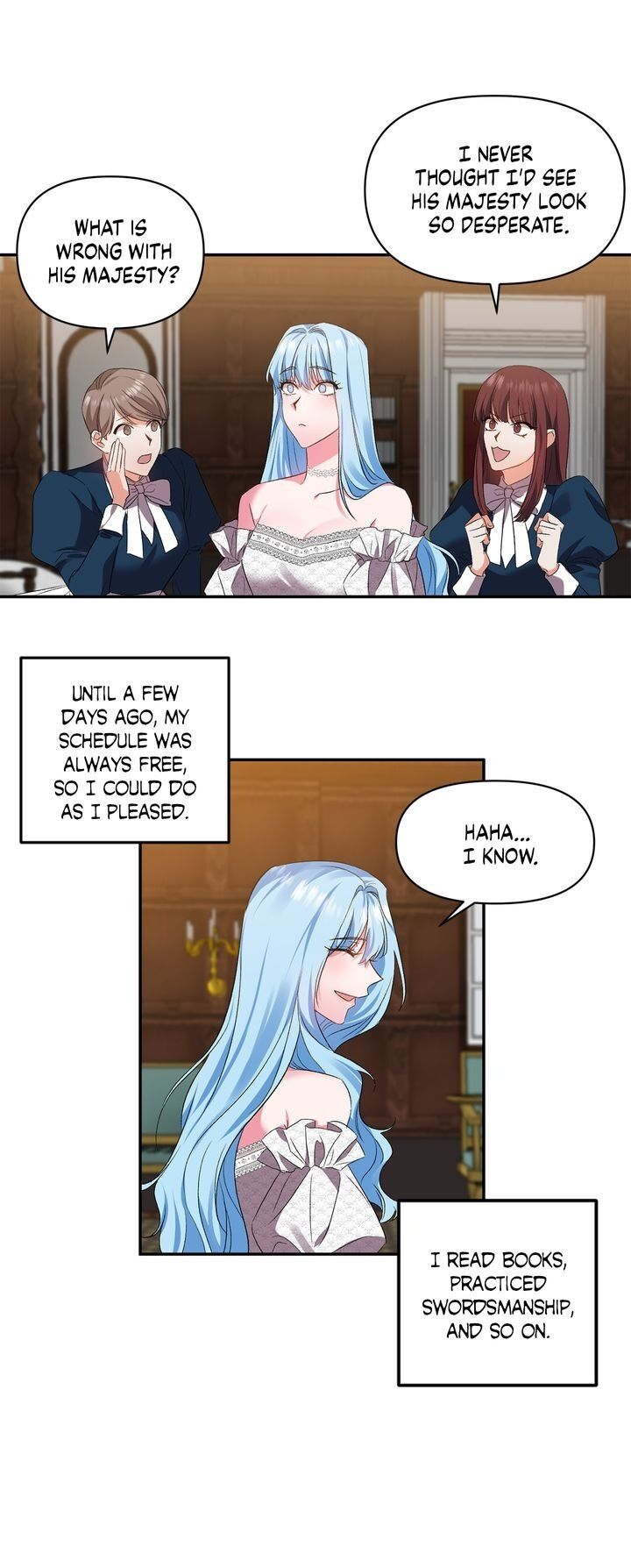 I'll Do That Marriage Chapter 17 page 14