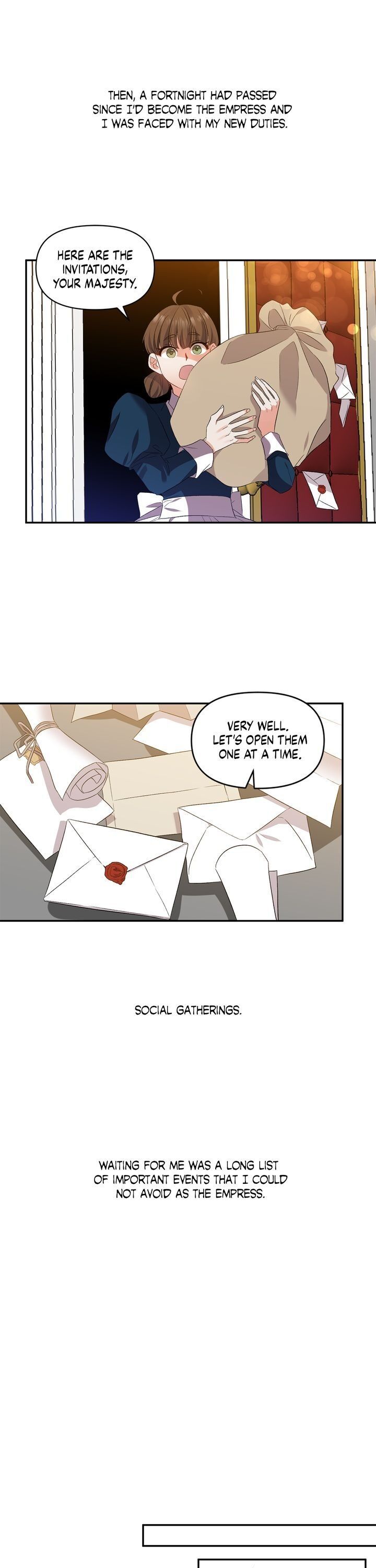 I'll Do That Marriage Chapter 17 page 15