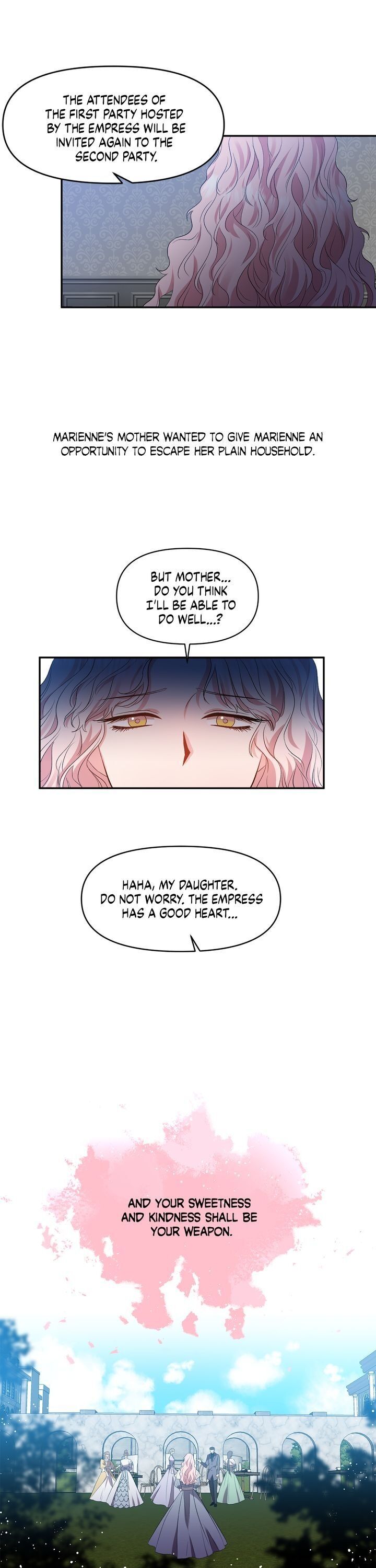 I'll Do That Marriage Chapter 17 page 19