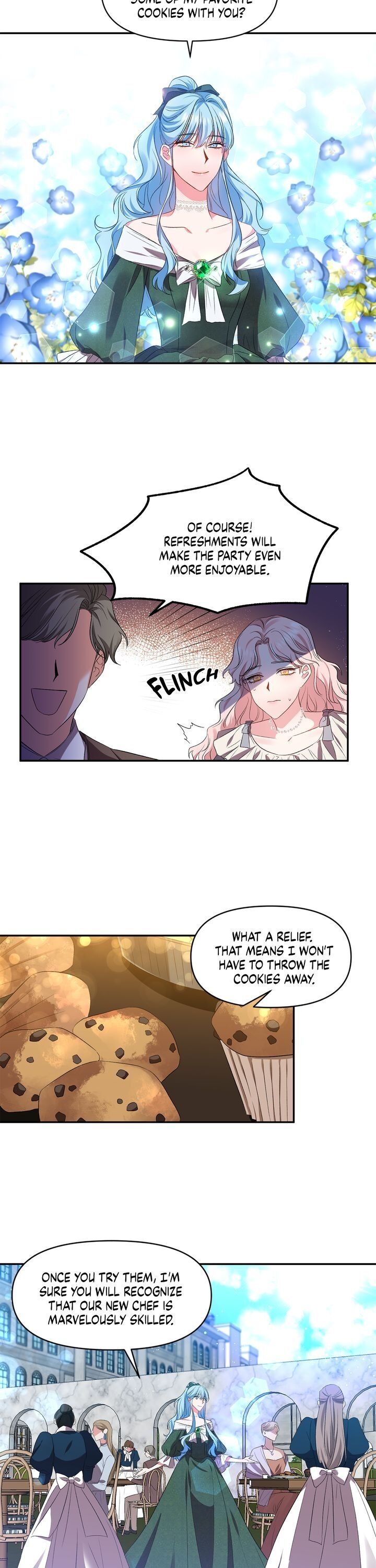 I'll Do That Marriage Chapter 17 page 21