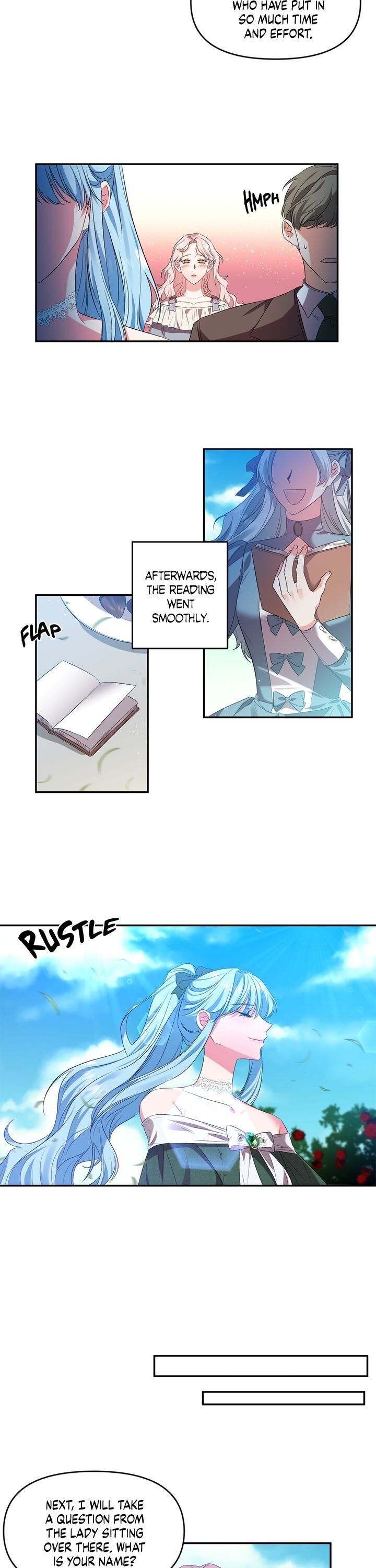 I'll Do That Marriage Chapter 18 page 3
