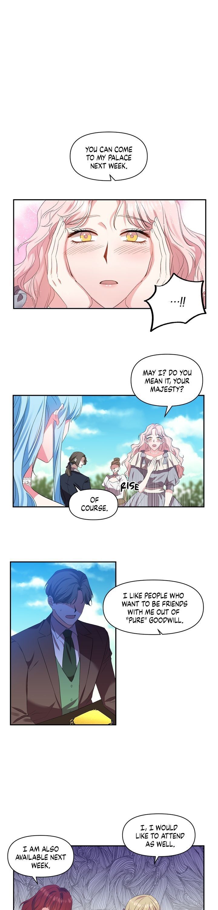 I'll Do That Marriage Chapter 18 page 6