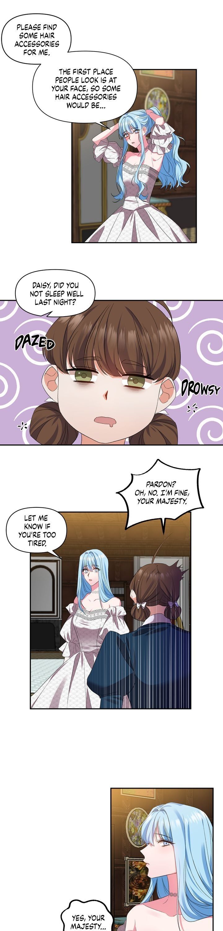 I'll Do That Marriage Chapter 18 page 11