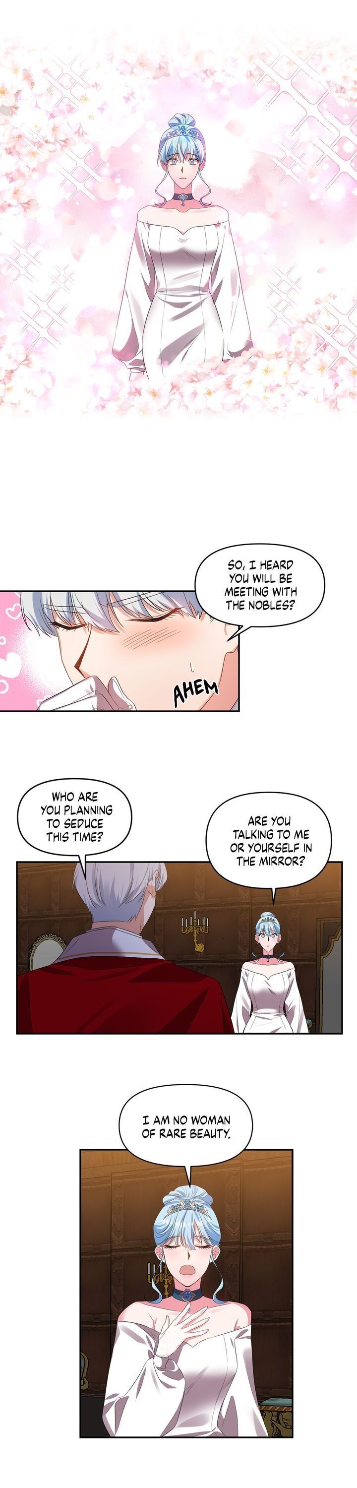 I'll Do That Marriage Chapter 18 page 13
