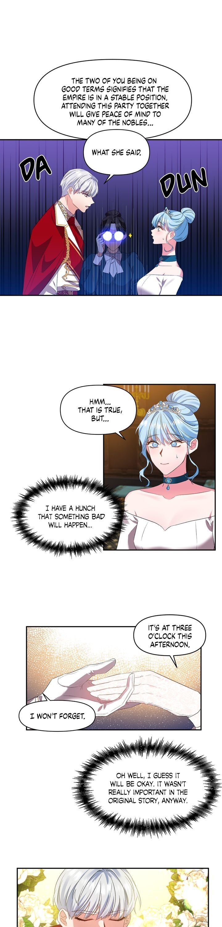 I'll Do That Marriage Chapter 18 page 16