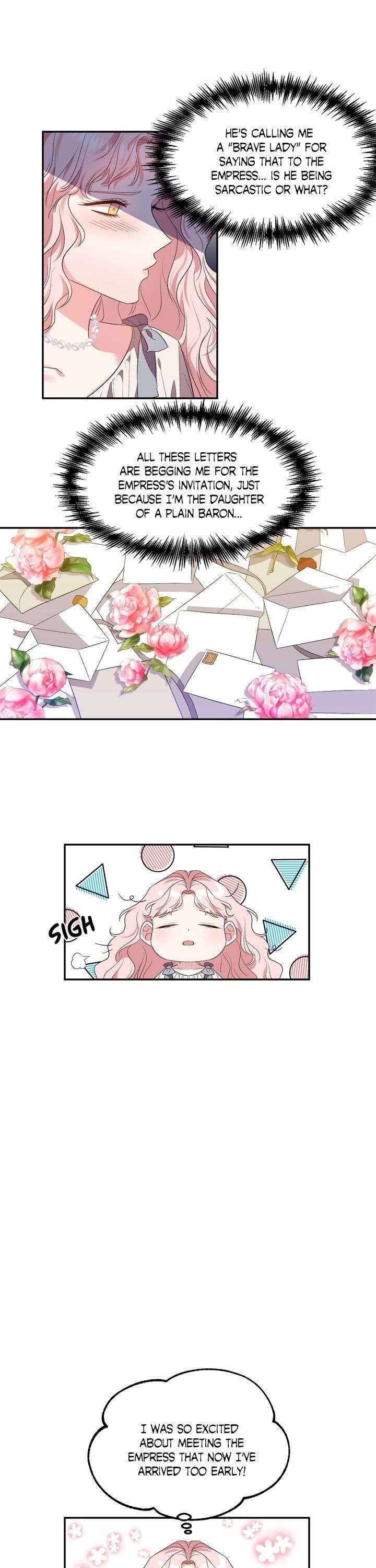 I'll Do That Marriage Chapter 18 page 21