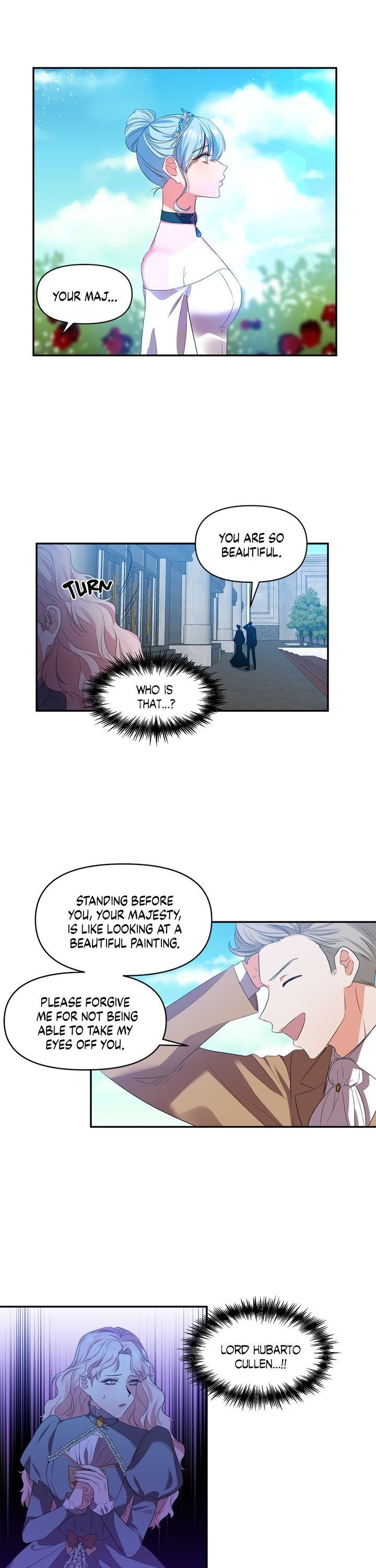 I'll Do That Marriage Chapter 18 page 23
