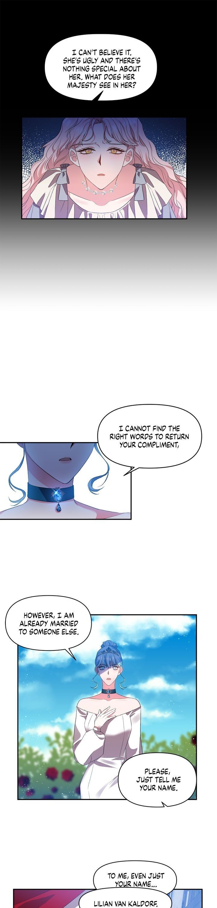 I'll Do That Marriage Chapter 18 page 26