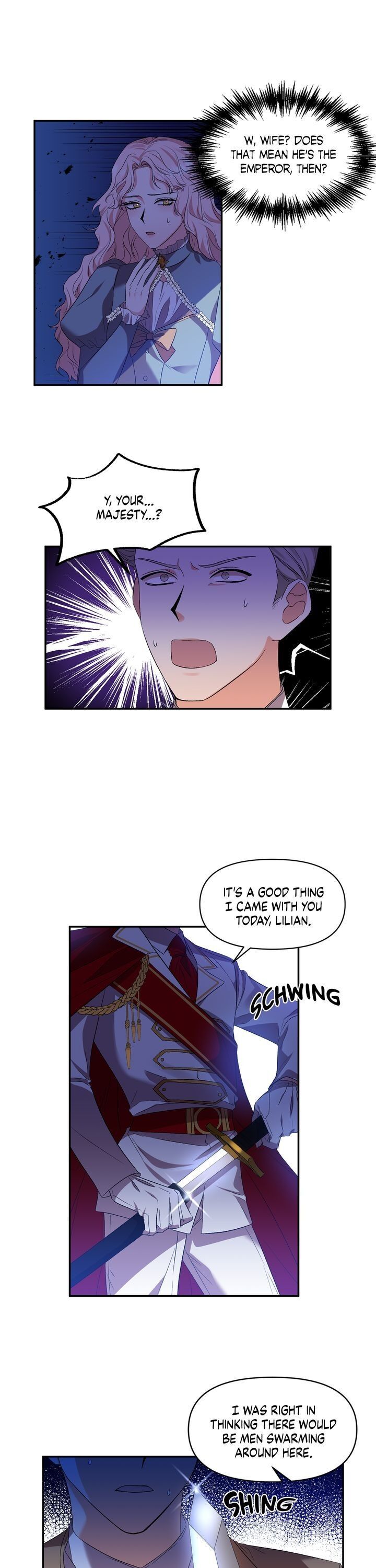 I'll Do That Marriage Chapter 18 page 28
