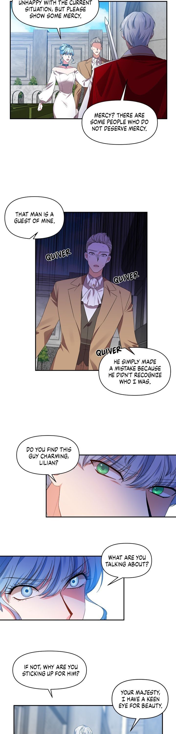 I'll Do That Marriage Chapter 19 page 3