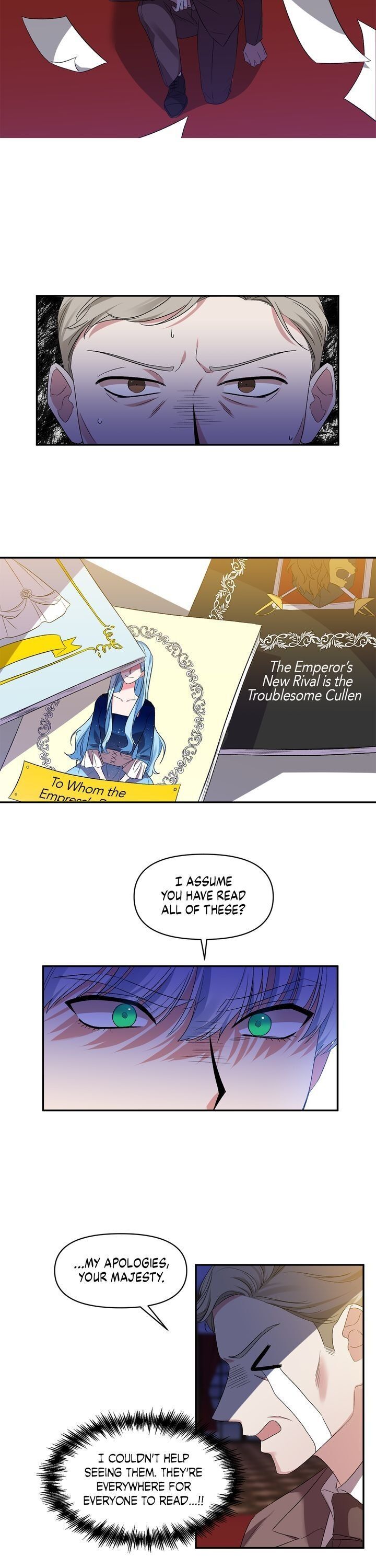 I'll Do That Marriage Chapter 19 page 8