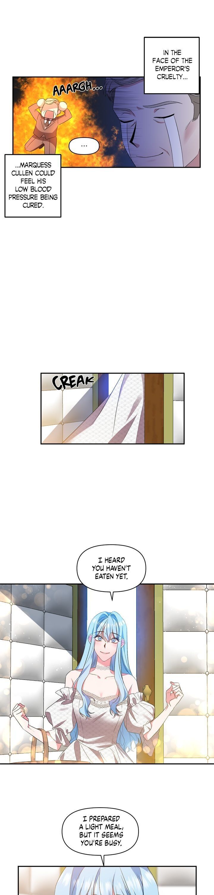 I'll Do That Marriage Chapter 19 page 11