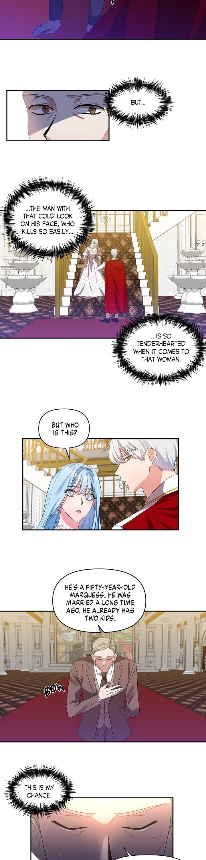 I'll Do That Marriage Chapter 19 page 13