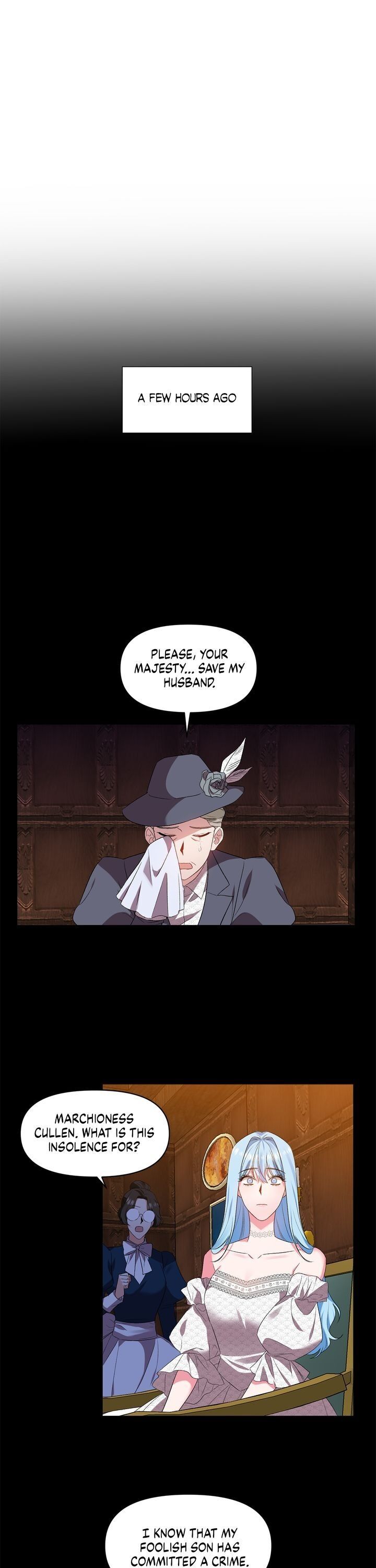 I'll Do That Marriage Chapter 19 page 16