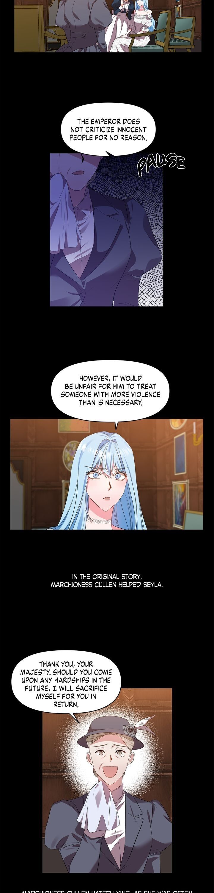 I'll Do That Marriage Chapter 19 page 18