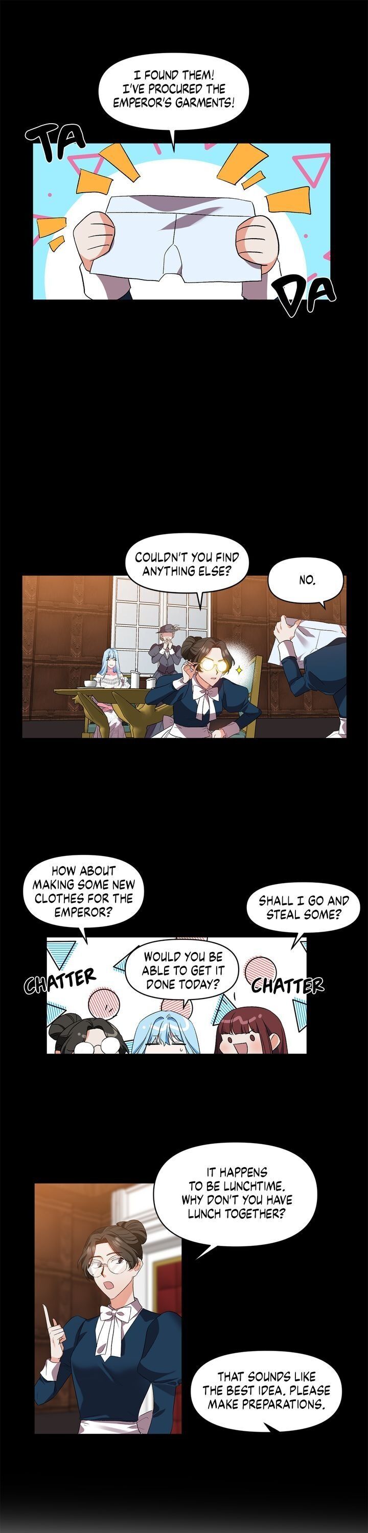 I'll Do That Marriage Chapter 19 page 21