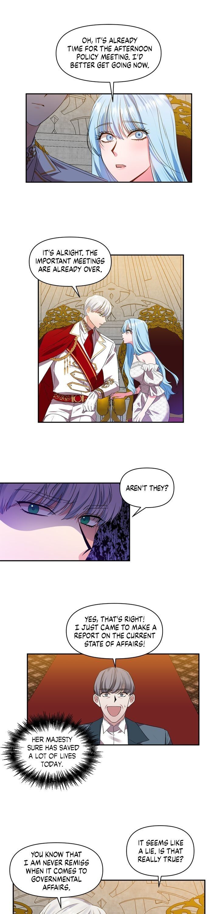 I'll Do That Marriage Chapter 19 page 26
