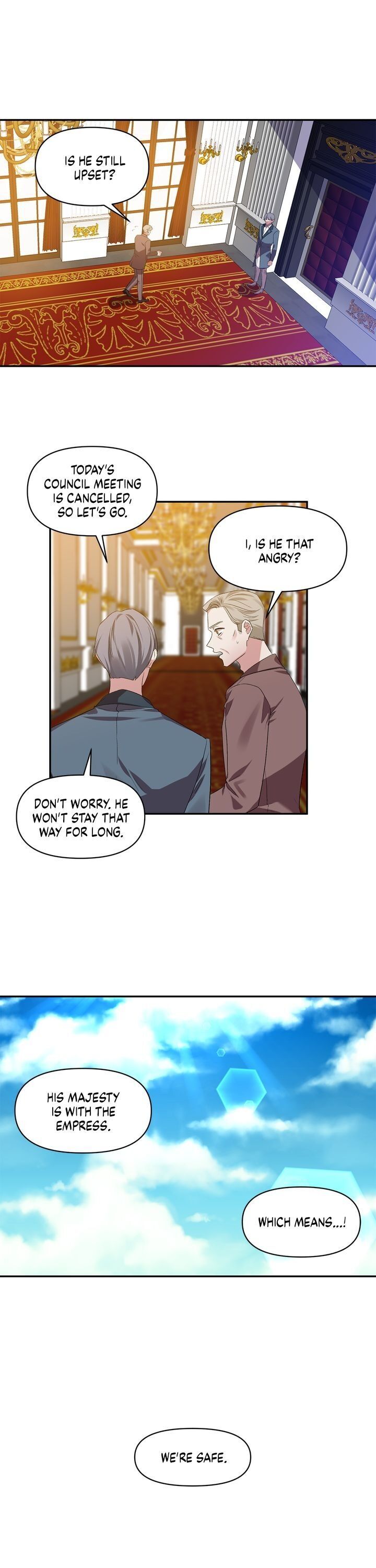 I'll Do That Marriage Chapter 19 page 29
