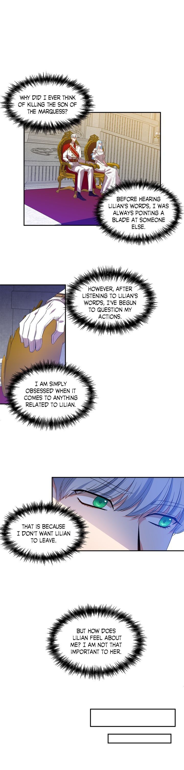 I'll Do That Marriage Chapter 19 page 31