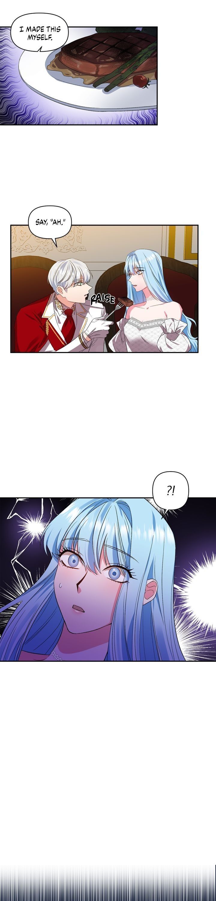 I'll Do That Marriage Chapter 19 page 33