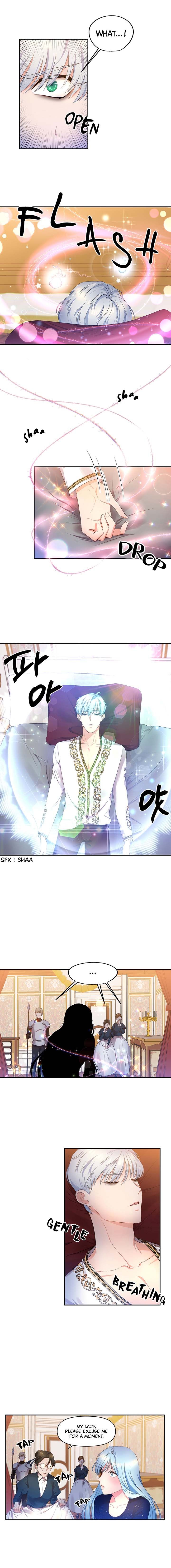 I'll Do That Marriage Chapter 2 page 3