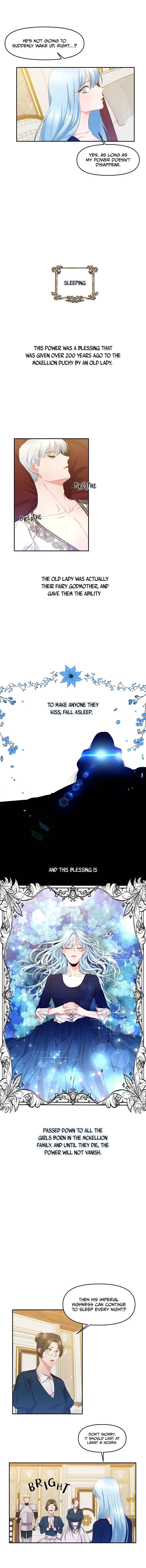 I'll Do That Marriage Chapter 2 page 5