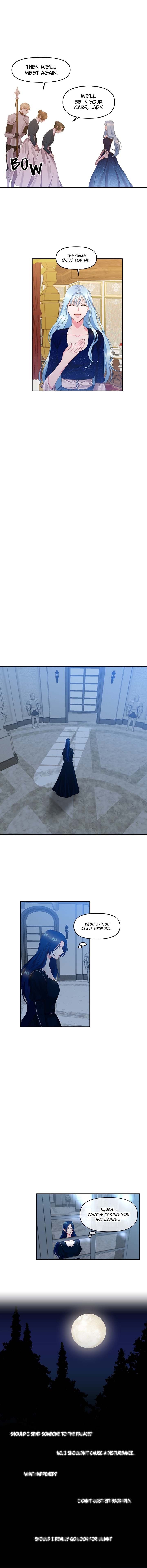 I'll Do That Marriage Chapter 2 page 6