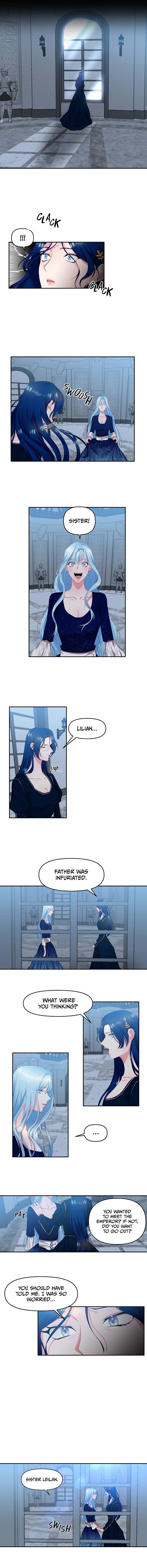 I'll Do That Marriage Chapter 2 page 7