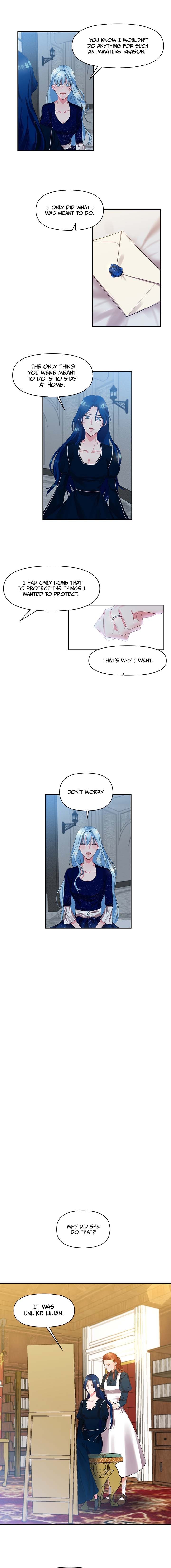 I'll Do That Marriage Chapter 2 page 8