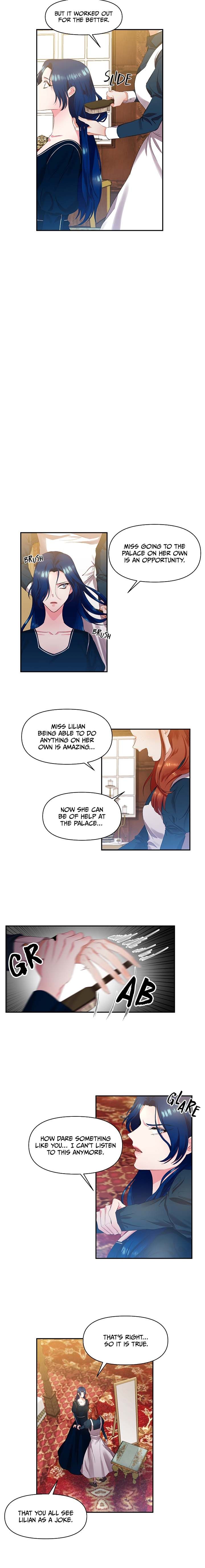I'll Do That Marriage Chapter 2 page 9