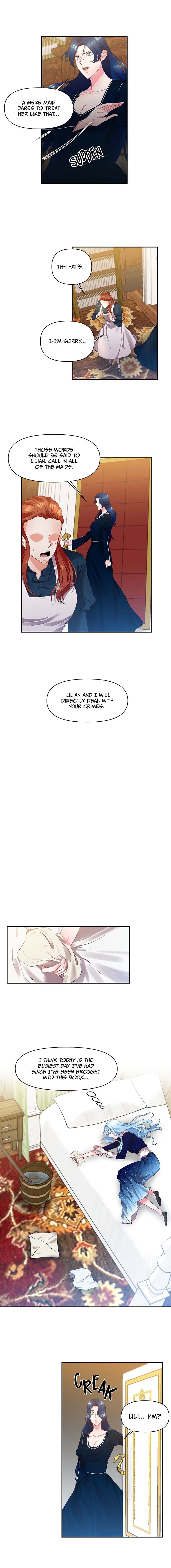 I'll Do That Marriage Chapter 2 page 10