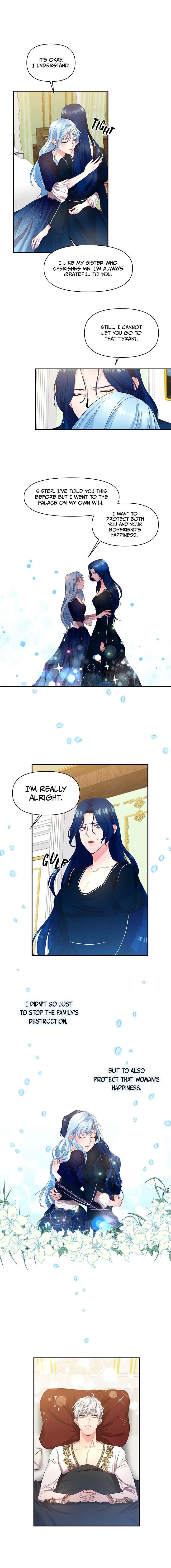 I'll Do That Marriage Chapter 2 page 12