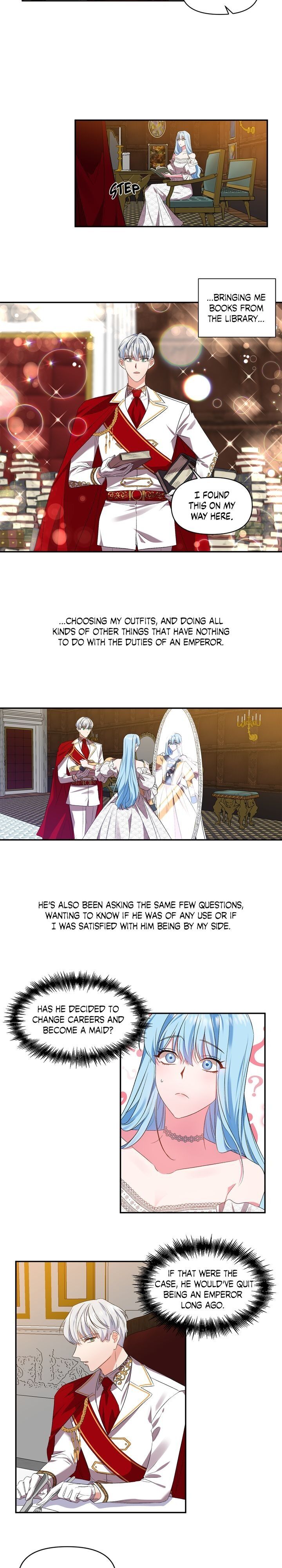 I'll Do That Marriage Chapter 20 page 2