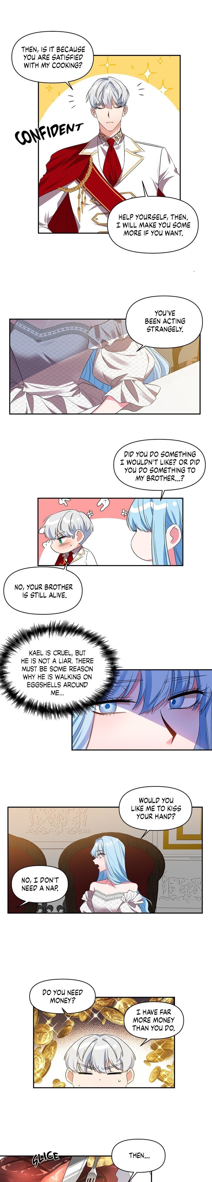 I'll Do That Marriage Chapter 20 page 4