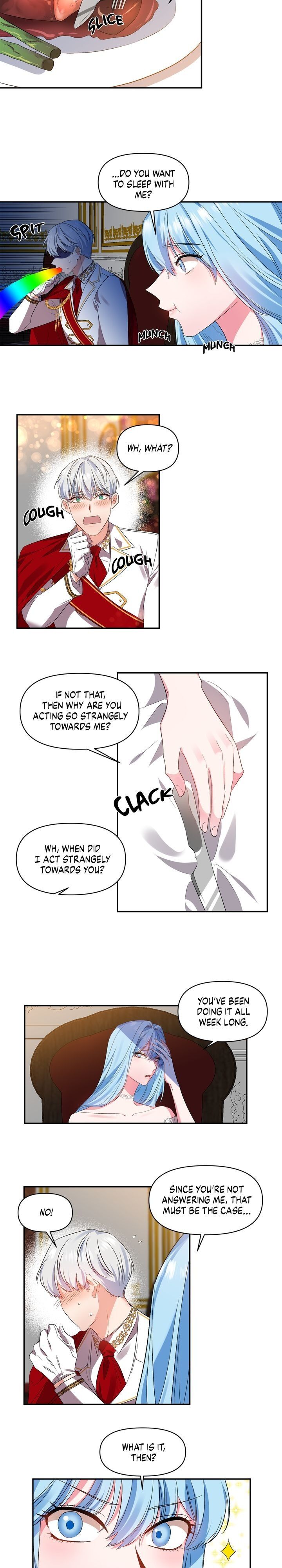 I'll Do That Marriage Chapter 20 page 5
